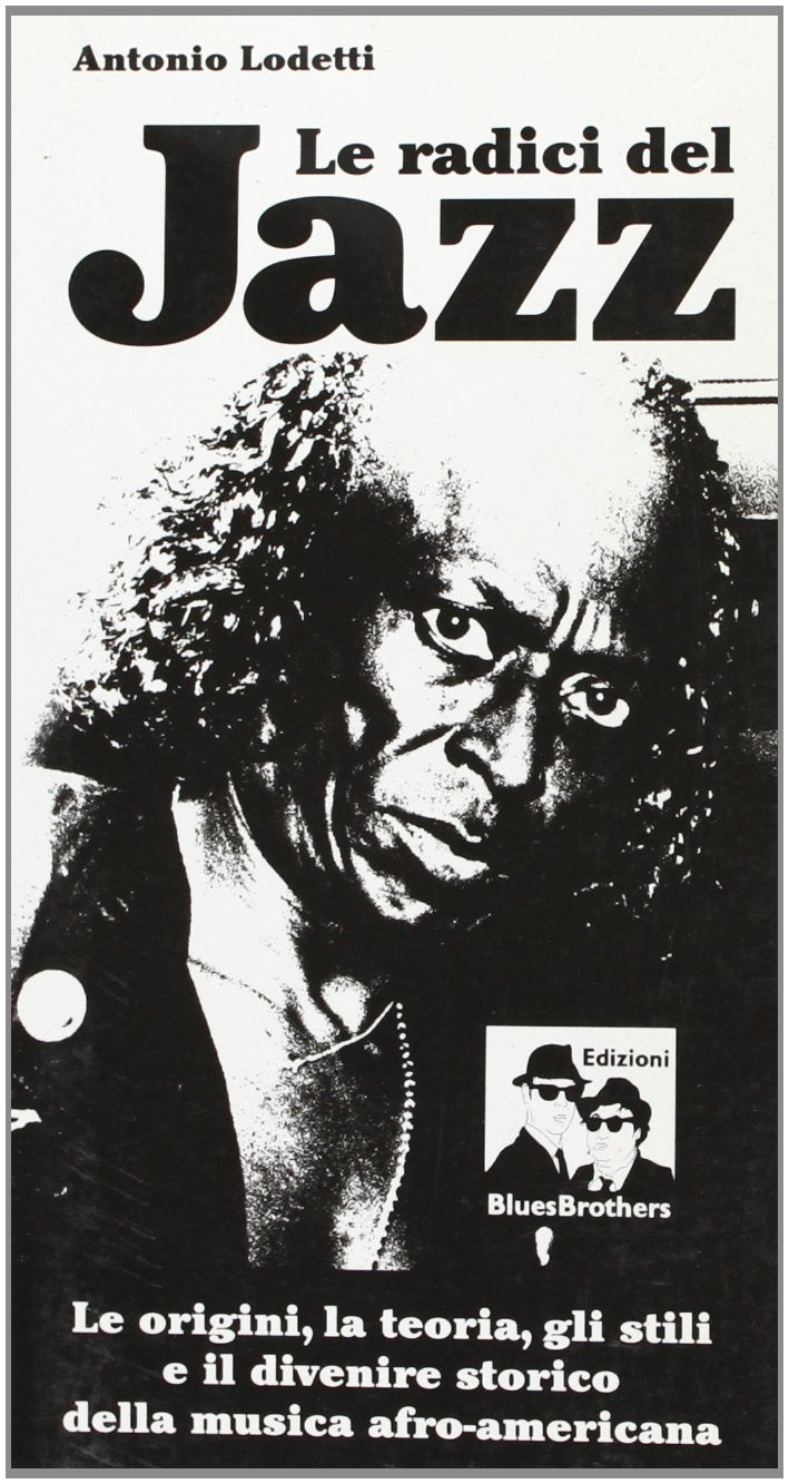 Le radici del jazz book