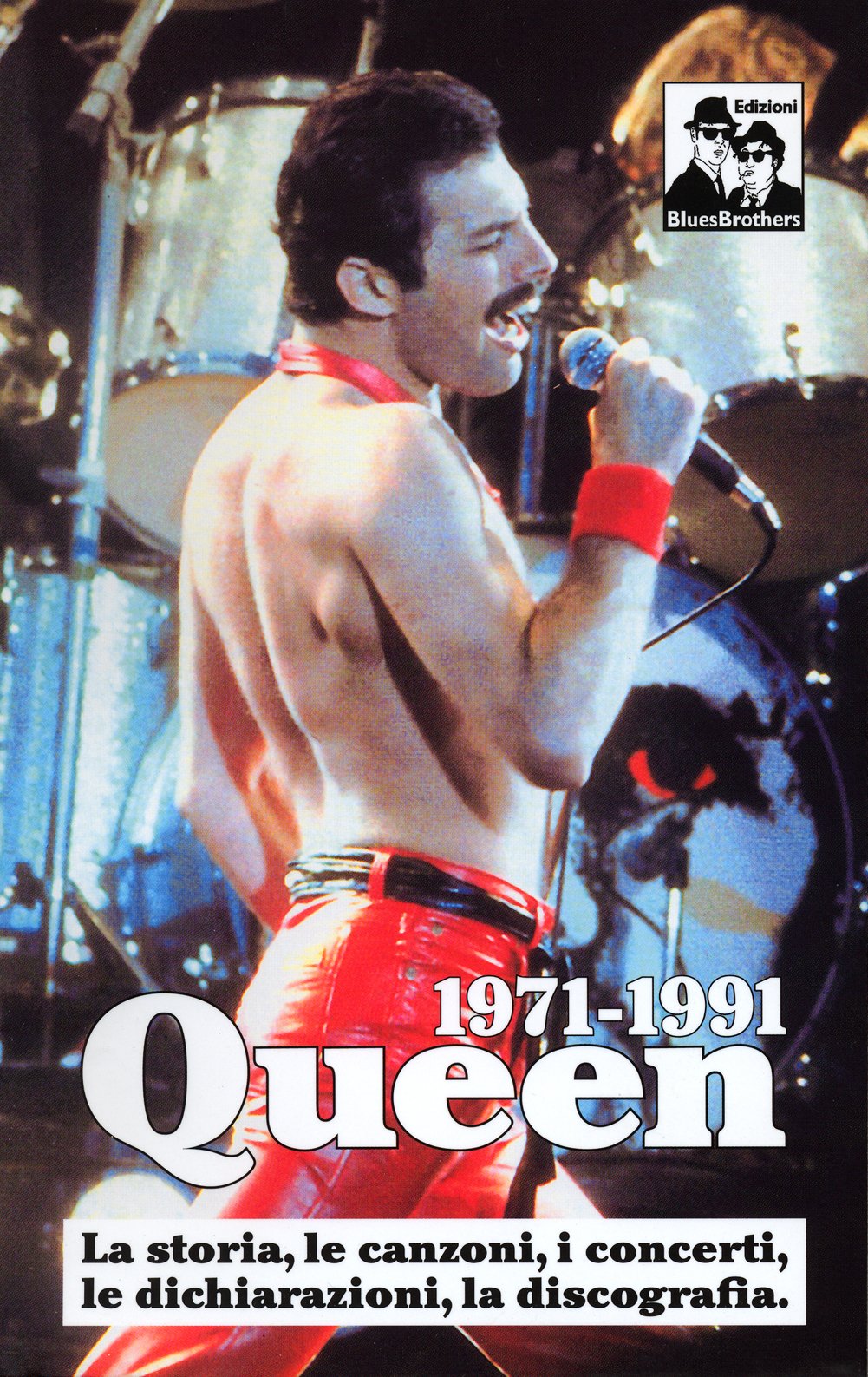 Queen 1971-1991. La storia, le canzoni, i concerti, le dichiarazioni, la discografia Social Sciences