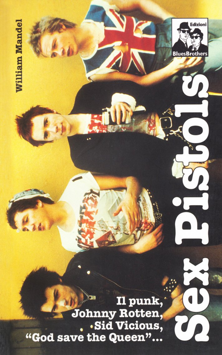 Sex Pistols Arts & Music