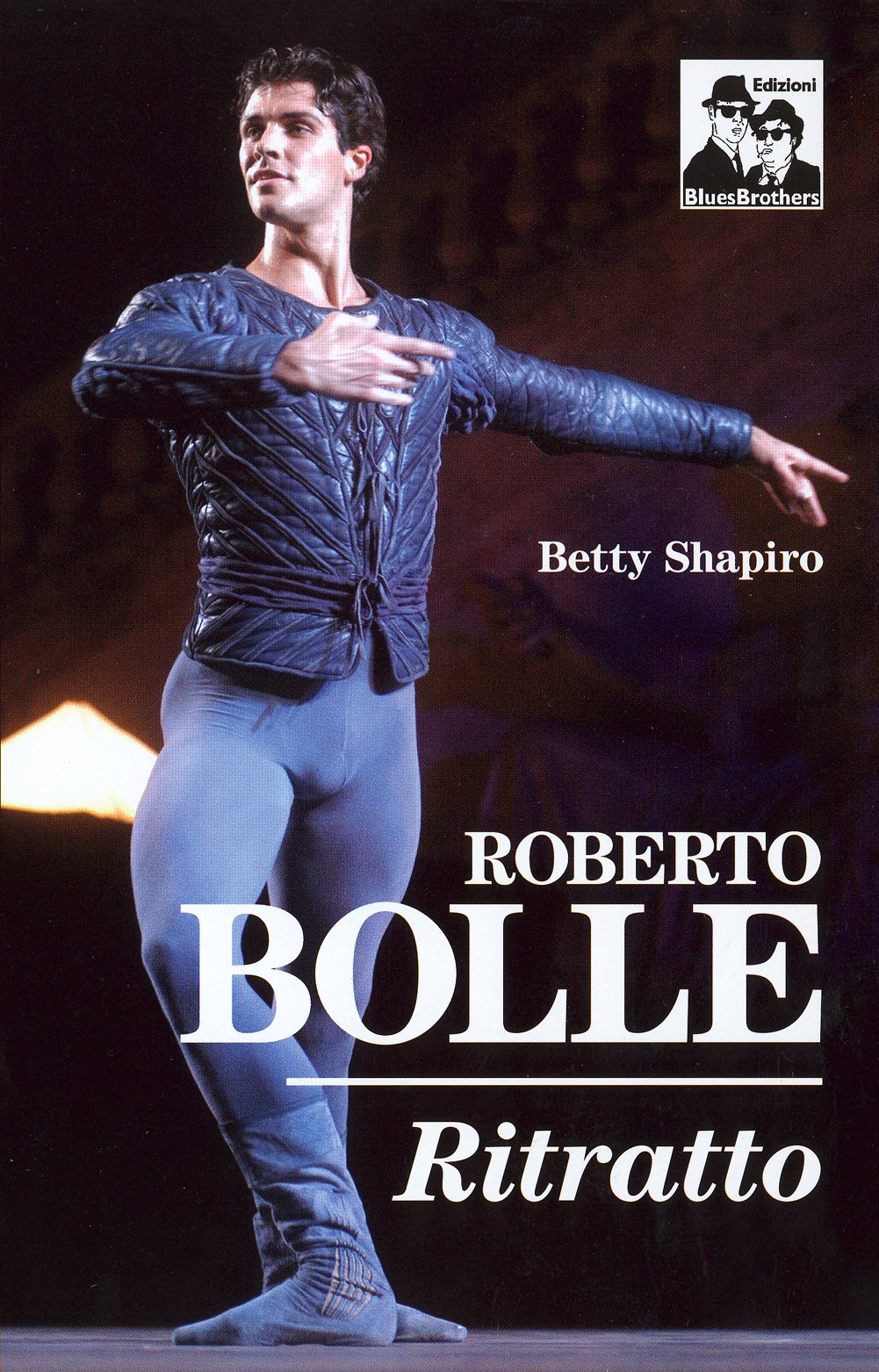 Roberto Bolle. Ritratto Art & Literature