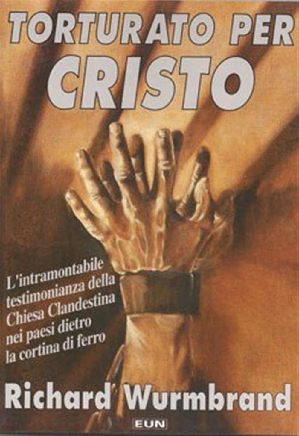 Torturato per Cristo Religion & Esotericism