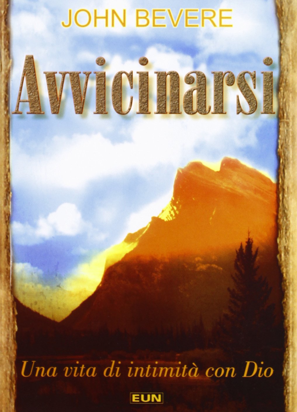 Avvicinarsi. Una vita di intimità con Dio book