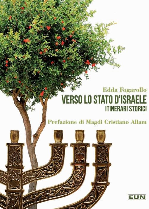 Verso lo Stato d'Israele. Itinerari storici book