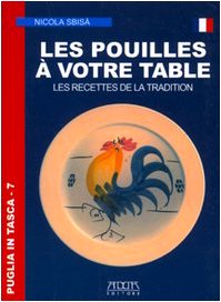 Les pouilles à votre table. Les recettes de la tradition Leisure, Home & Garden