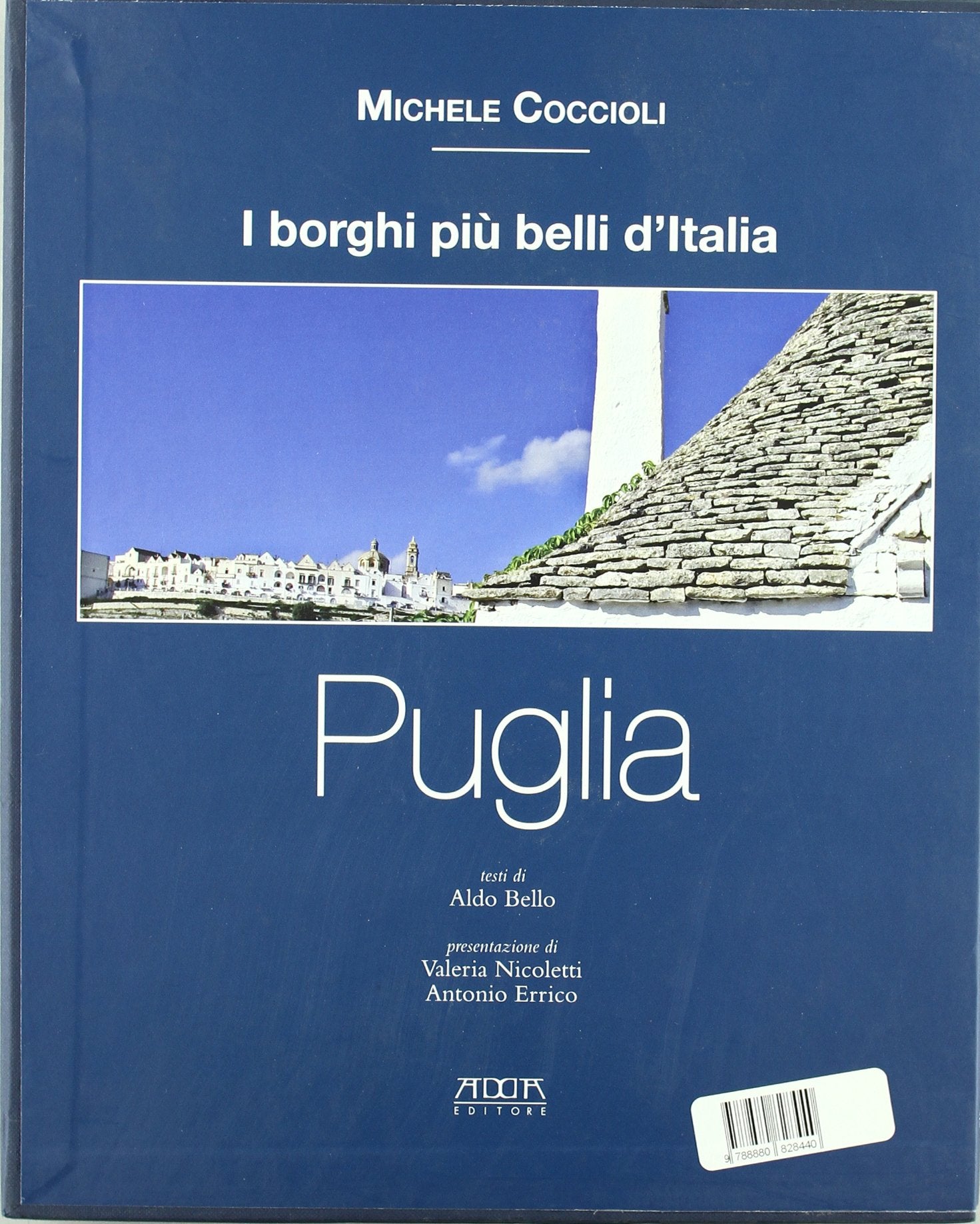 Puglia. I borghi più belli d'Italia book