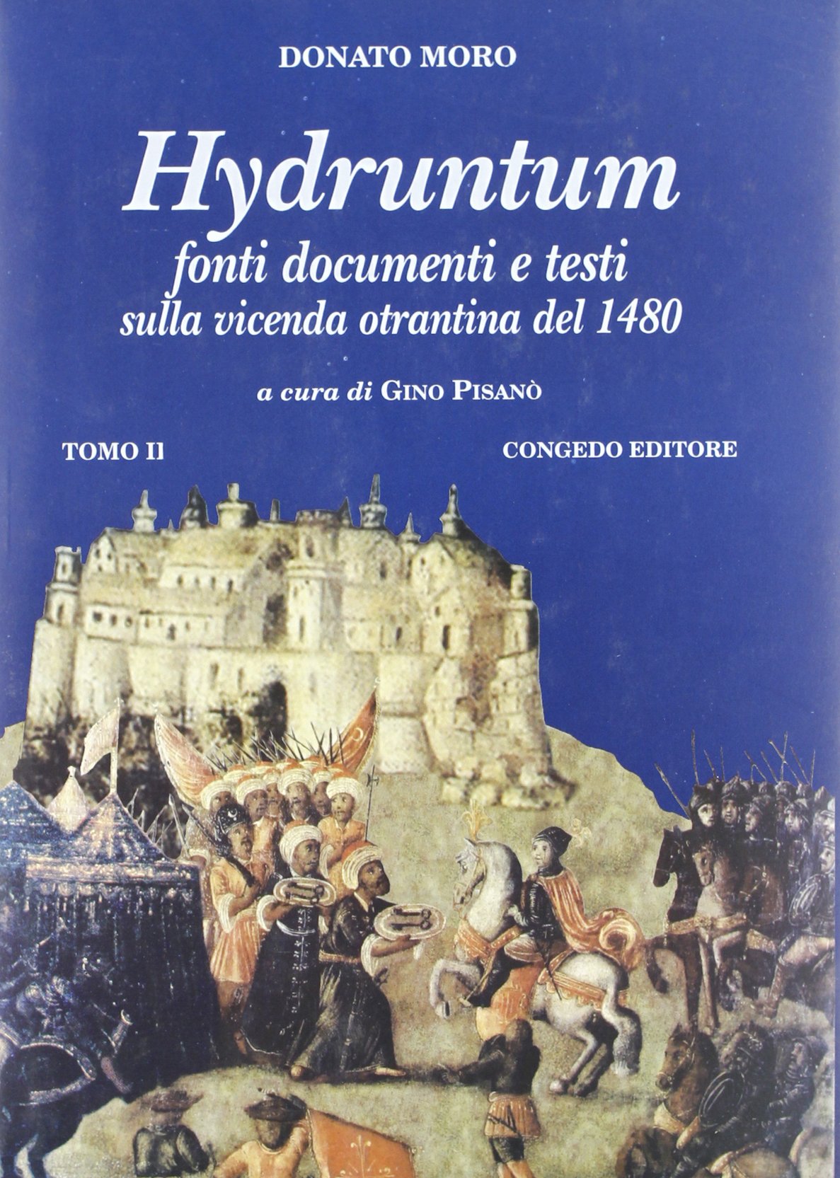 Hydruntum. Fonti, documenti e testi sulla vicenda otrantina del 1480 (Vol. 2) (Pontos. Saggi e testi) Leisure, Home & Garden
