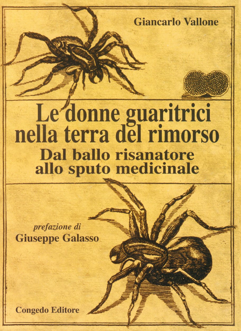 Le donne guaritrici nella terra del rimorso. Dal ballo risanatore allo sputo medicinale Books