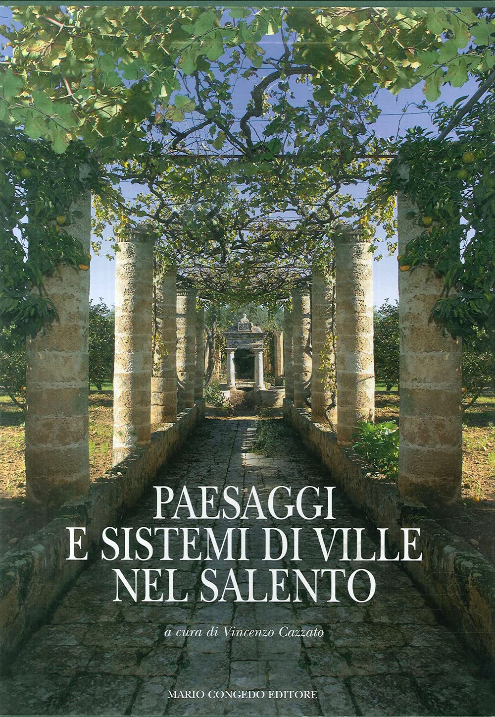 Paesaggi e sistemi di ville nel Salento Architecture