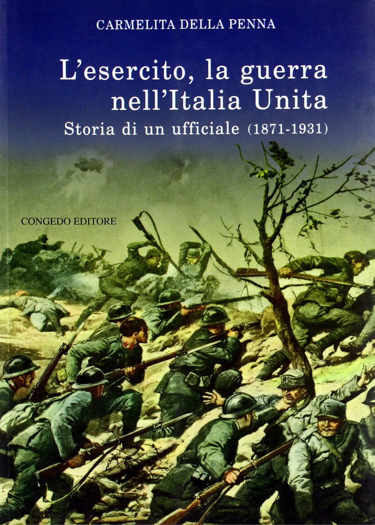L' esercito, la guerra nell'Italia unita. Storia di un ufficiale (18711931) Social Sciences