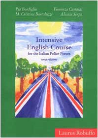 Intensive English Course for the Italian Police F Books