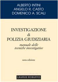 Investigazione di polizia giudiziaria Social Sciences