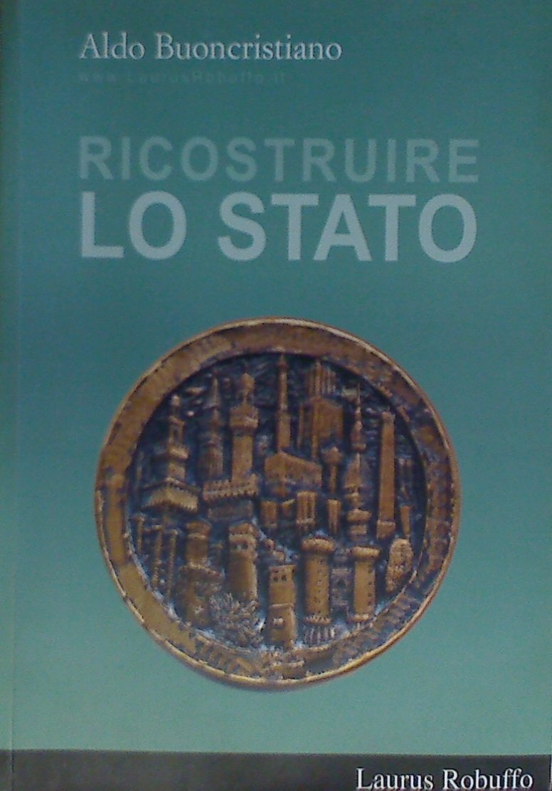 Ricostruire lo Stato book
