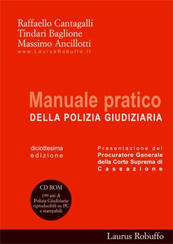 Manuale pratico della polizia giudiziaria book