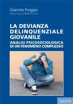 La devianza delinquenziale giovanile. Analisi psicosociologica di un fenomeno complesso Social Sciences
