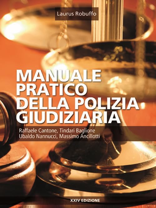 Manuale pratico della polizia giudiziaria book