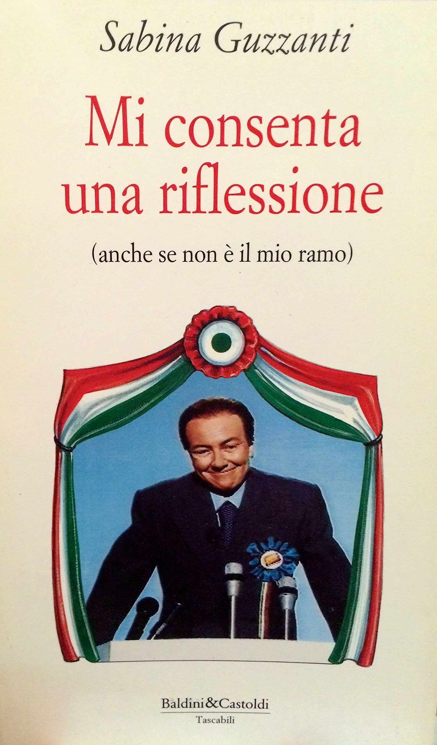 Mi Consenta Una Riflessione + CD book