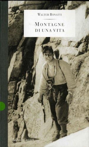 Montagne di una vita book