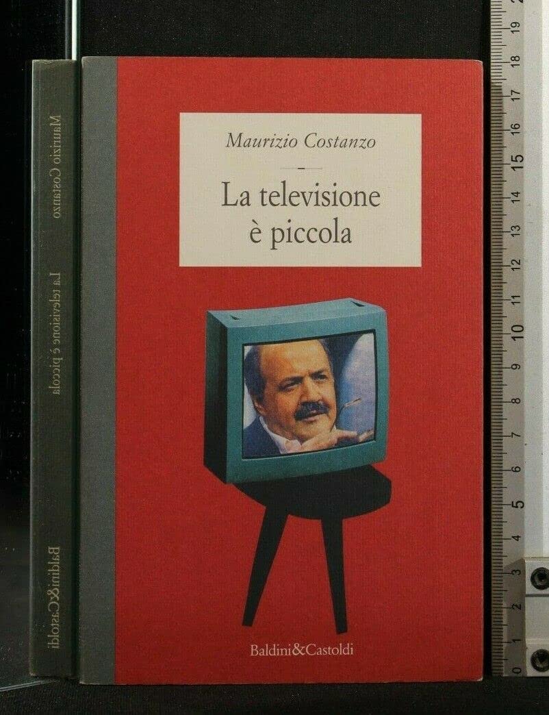 La tv è piccola? (Le isole) Film, Art & Culture