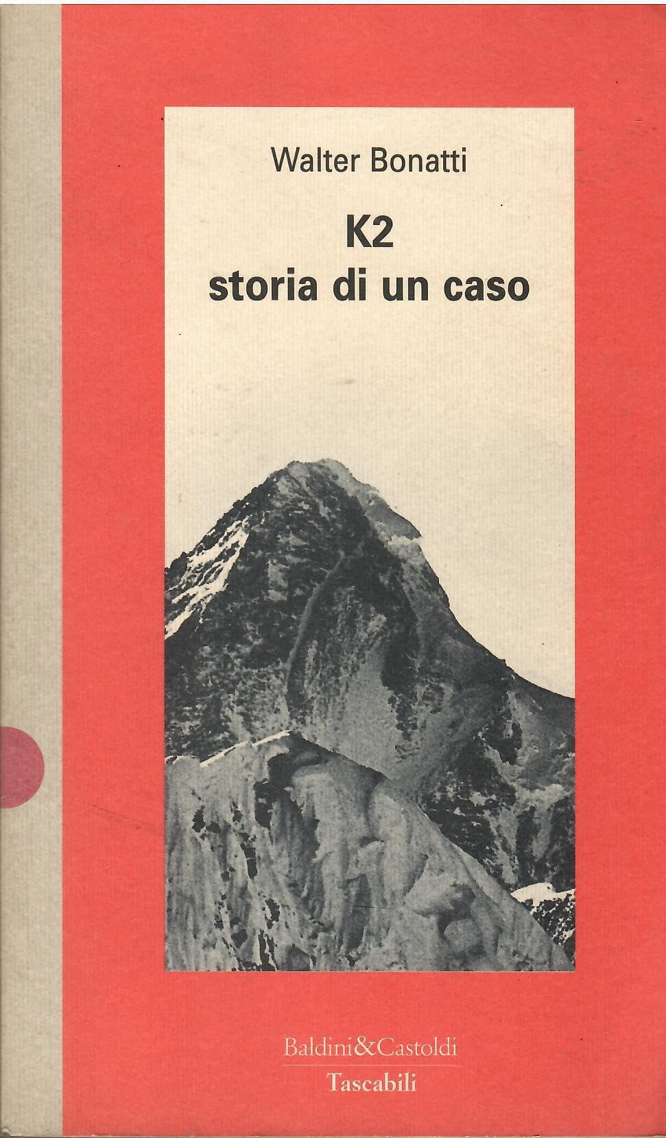 K2 Storia Di Un Caso (I Nani) Sports