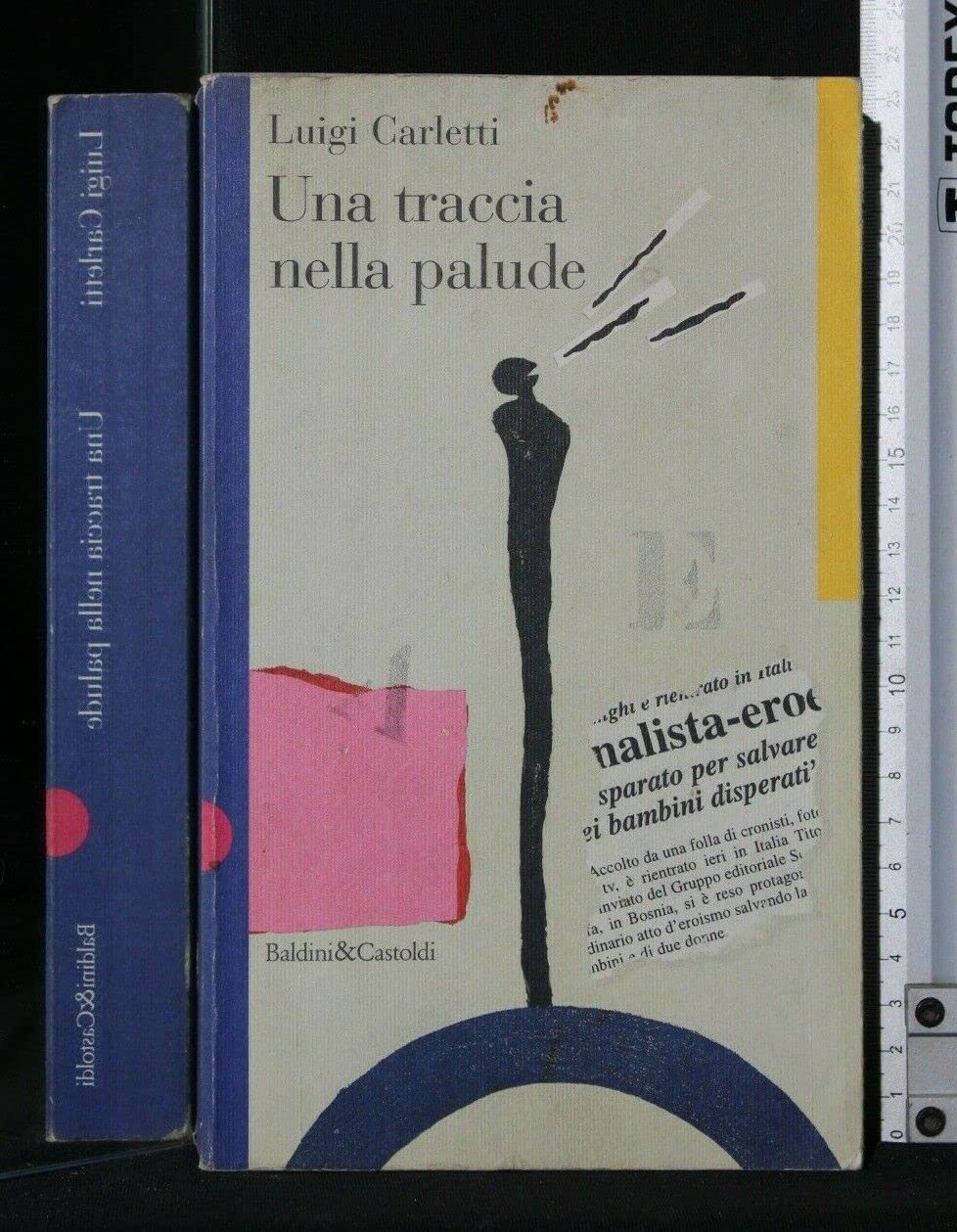 Una traccia nella palude (Romanzi e racconti) Contemporary literature