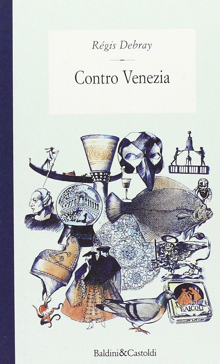 Contro Venezia book