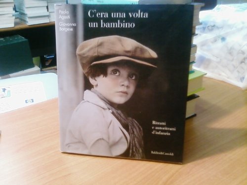 C'era una volta un bambino book
