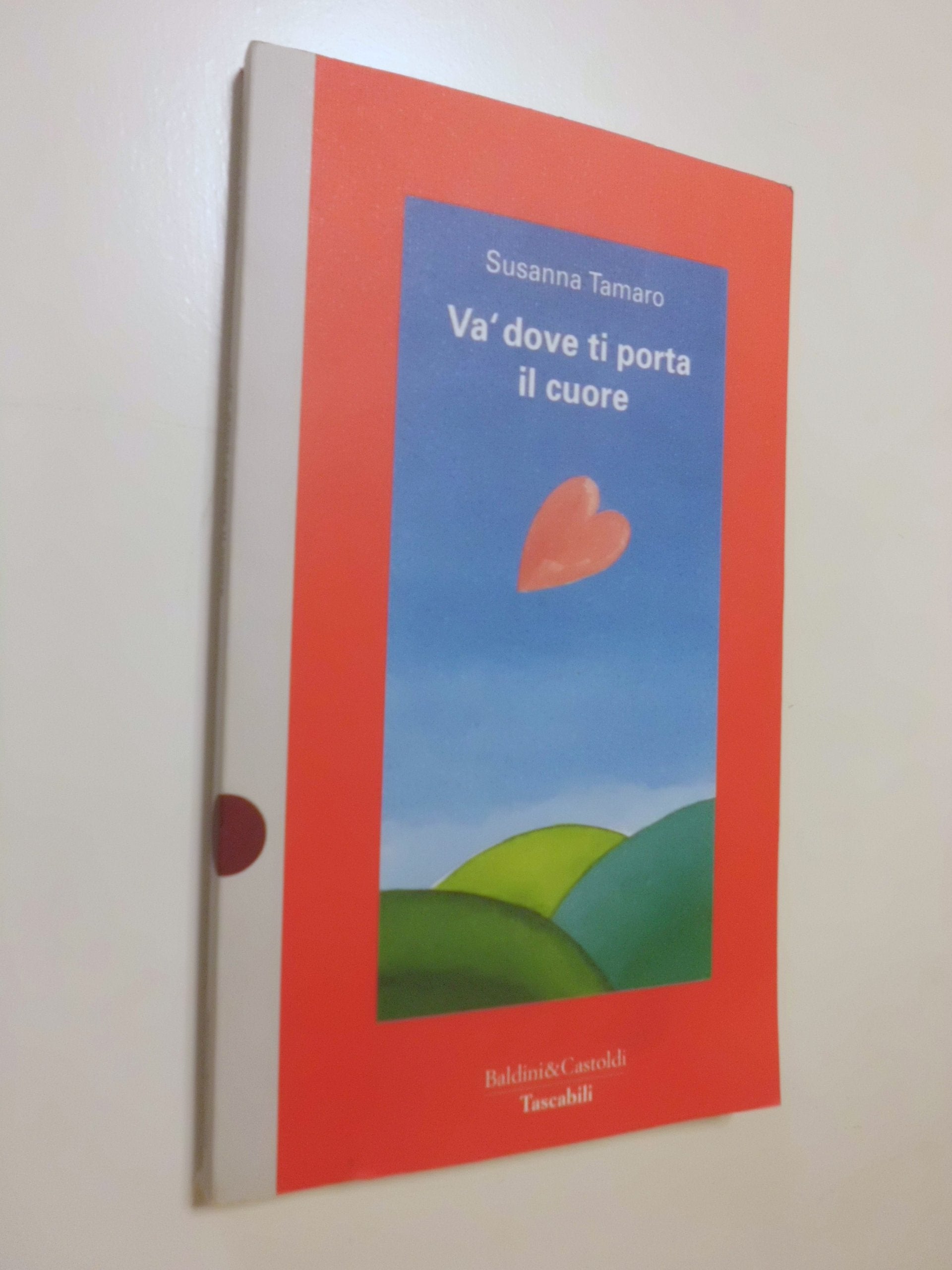 Va' dove ti porta il cuore. (Va' Drove Ti Porta Il Cuore) Contemporary literature