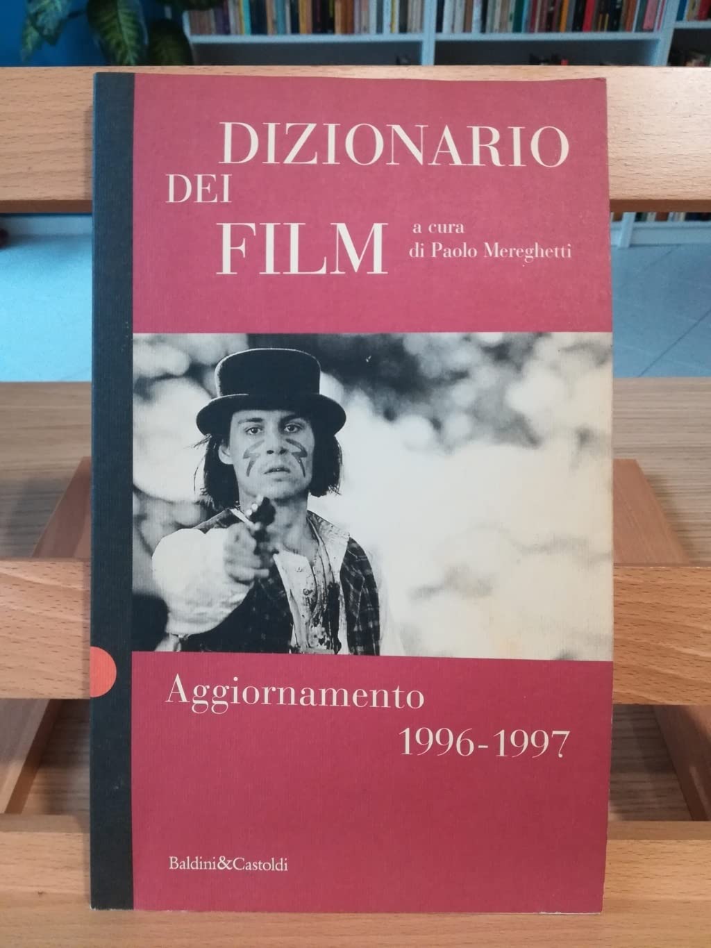 Dizionario dei film. Aggiornamento 1996-'97 (Le boe) Film, Art & Culture