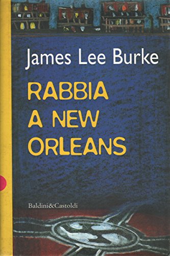 Rabbia a New Orleans book