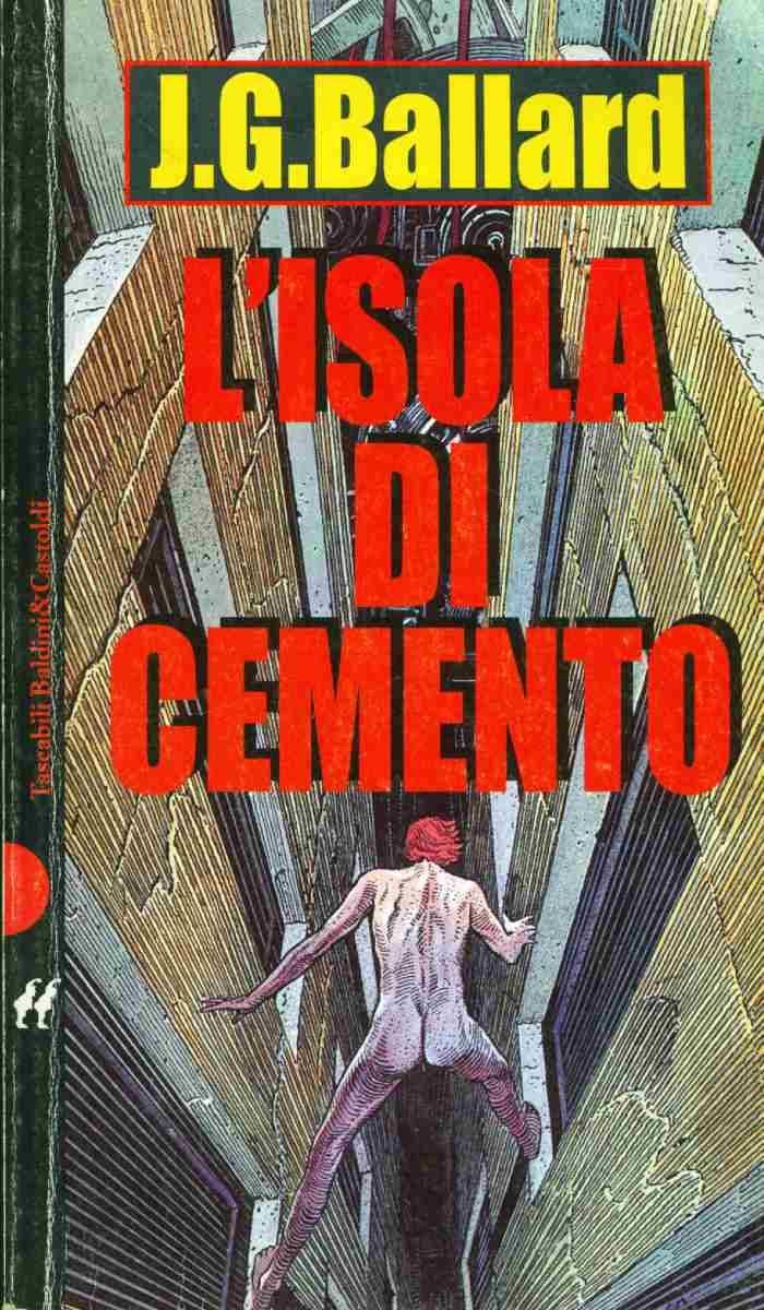 L'isola di cemento book