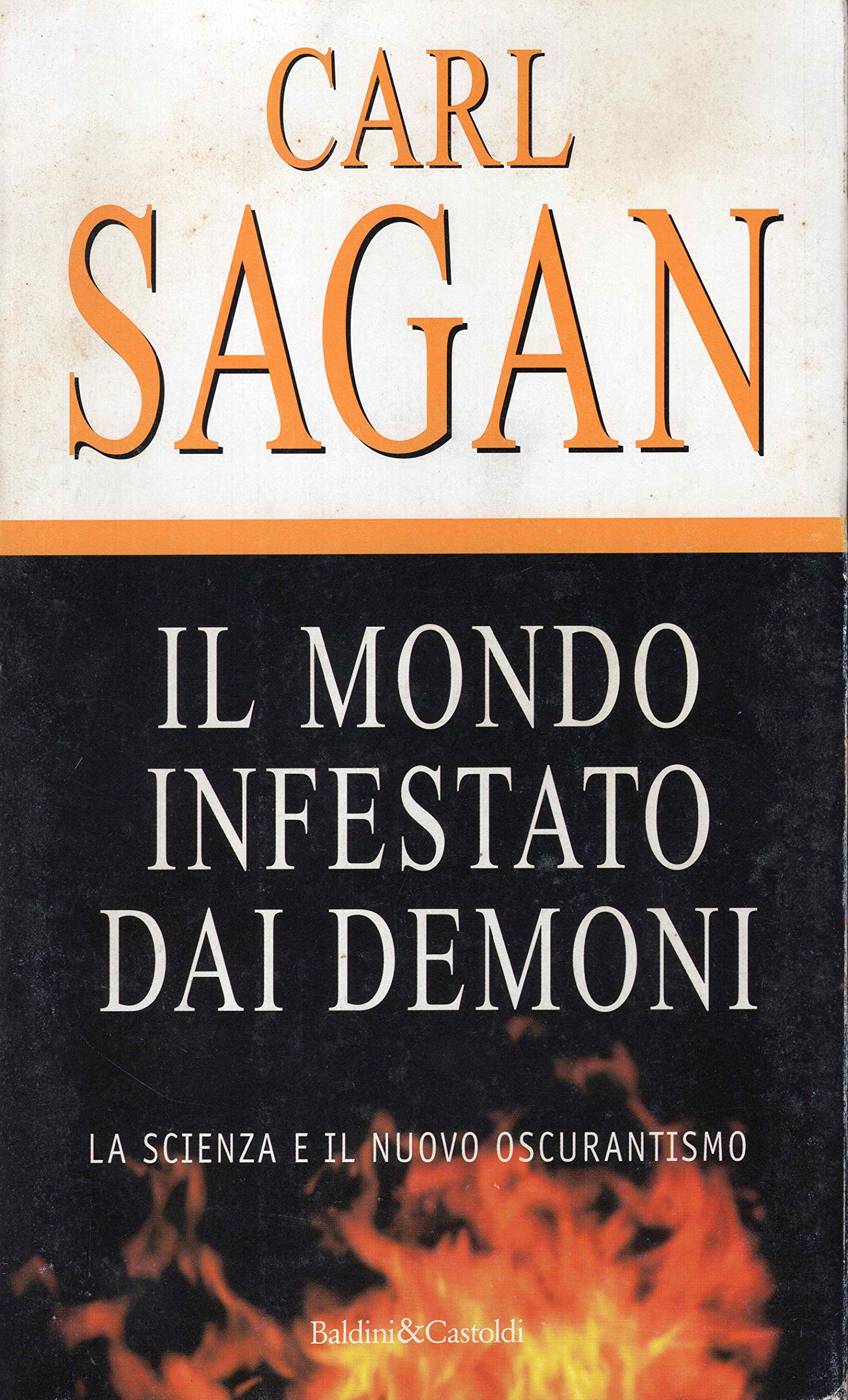 Il mondo infestato dai demoni. La scienza come una candela nel buio Professional & Reference Books