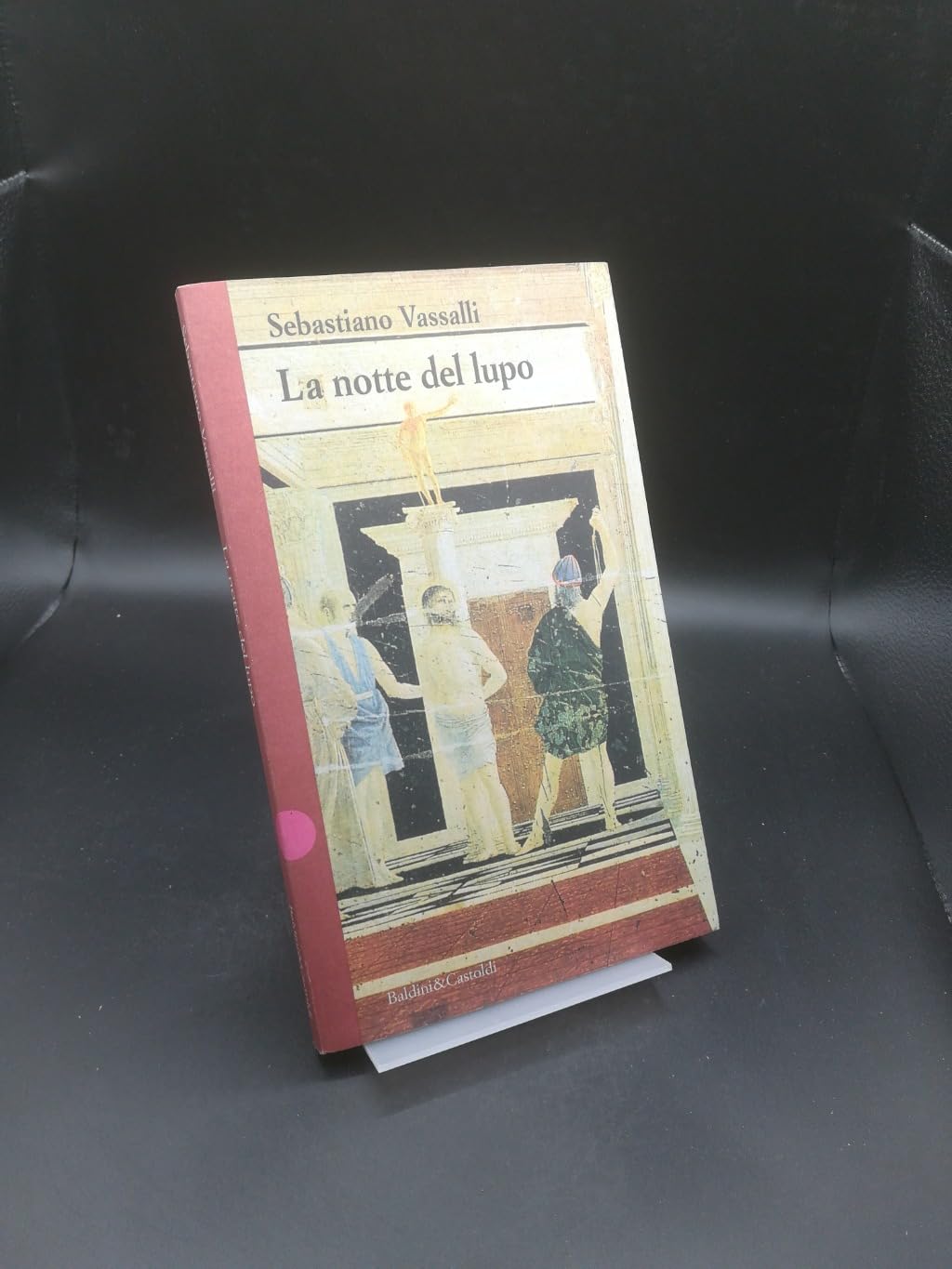 La notte del lupo book