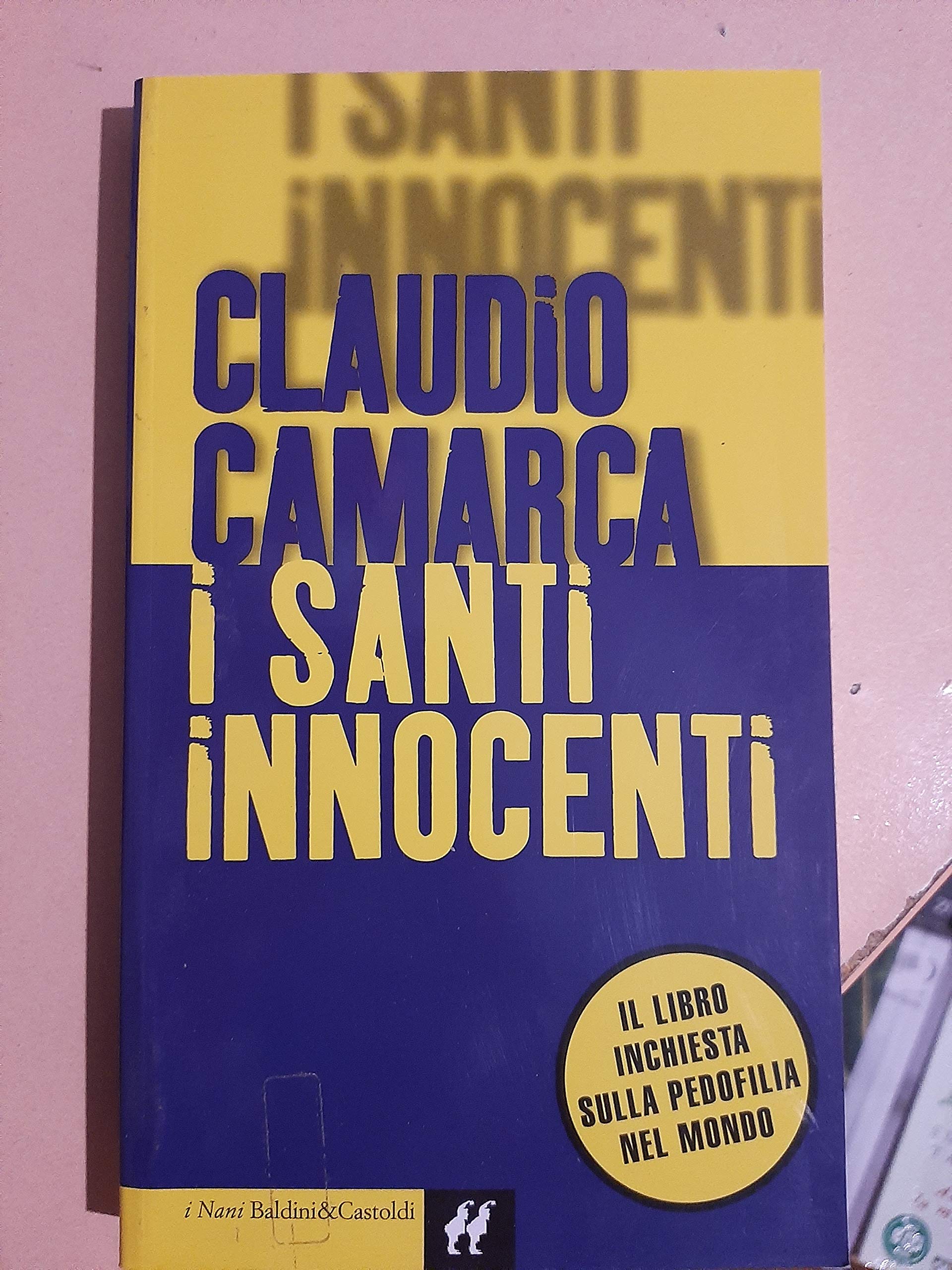 I santi innocenti (I saggi) Contemporary literature