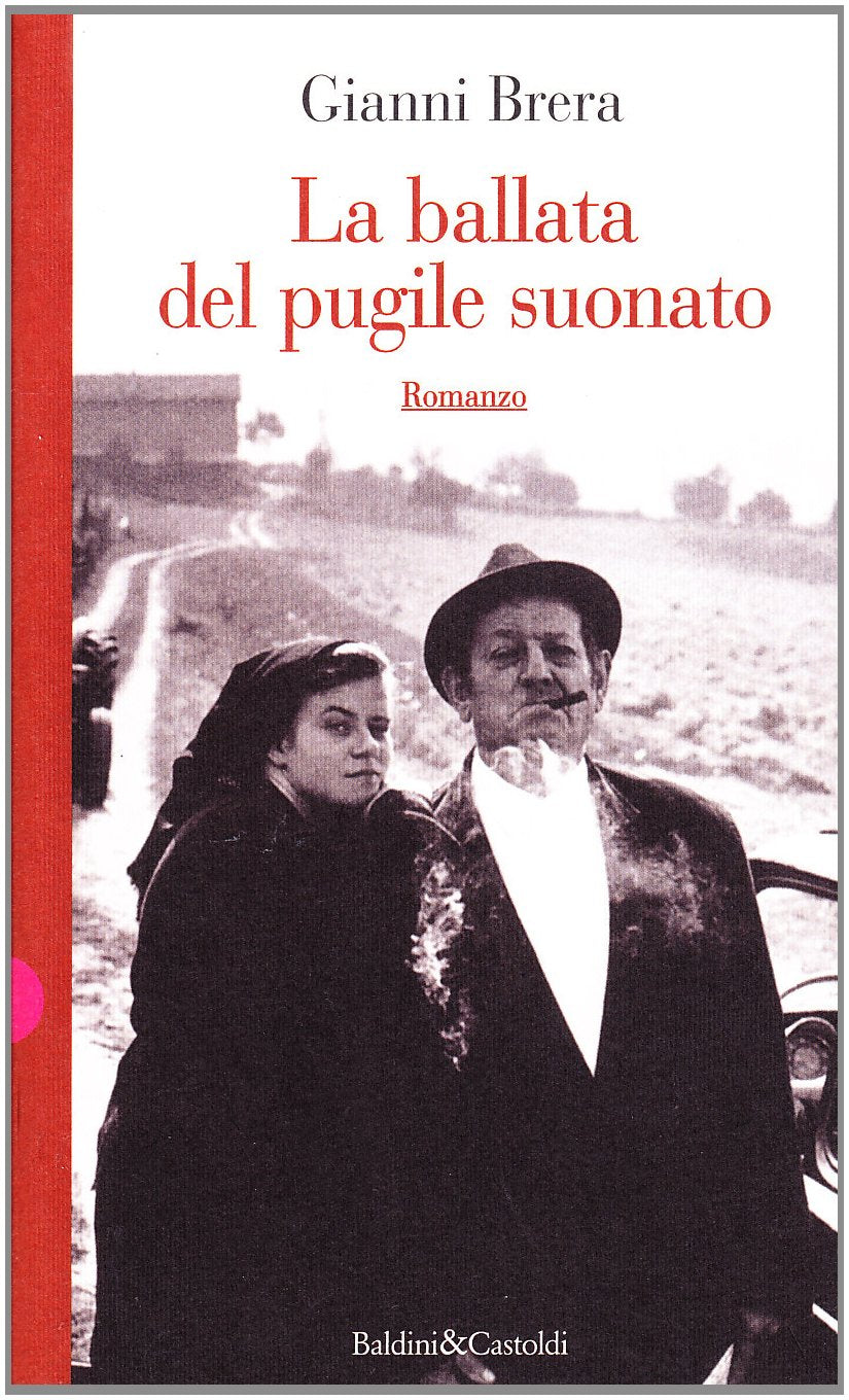 La ballata del pugile suonato book