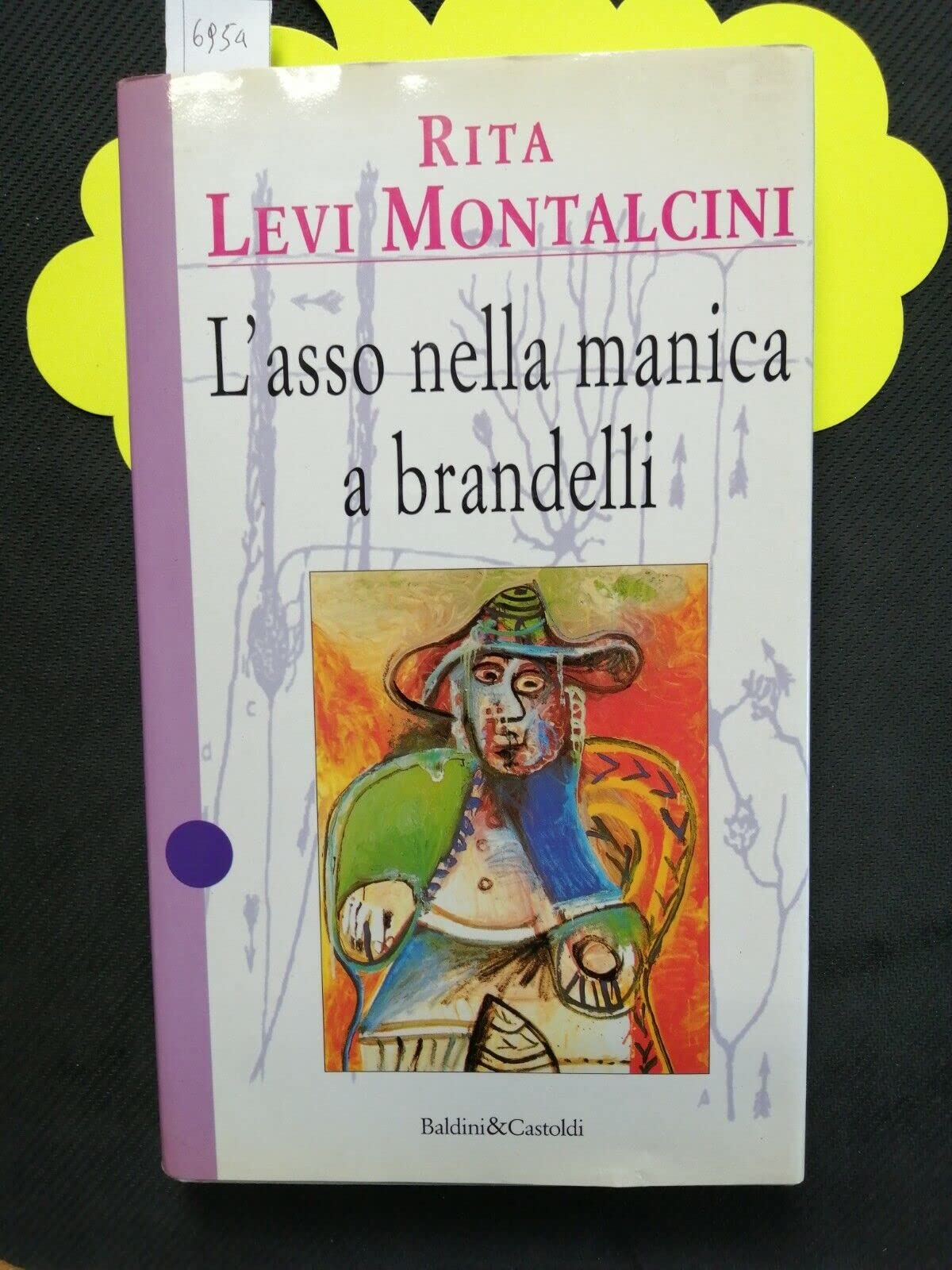 L'asso nella manica a brandelli (I saggi) Medicine