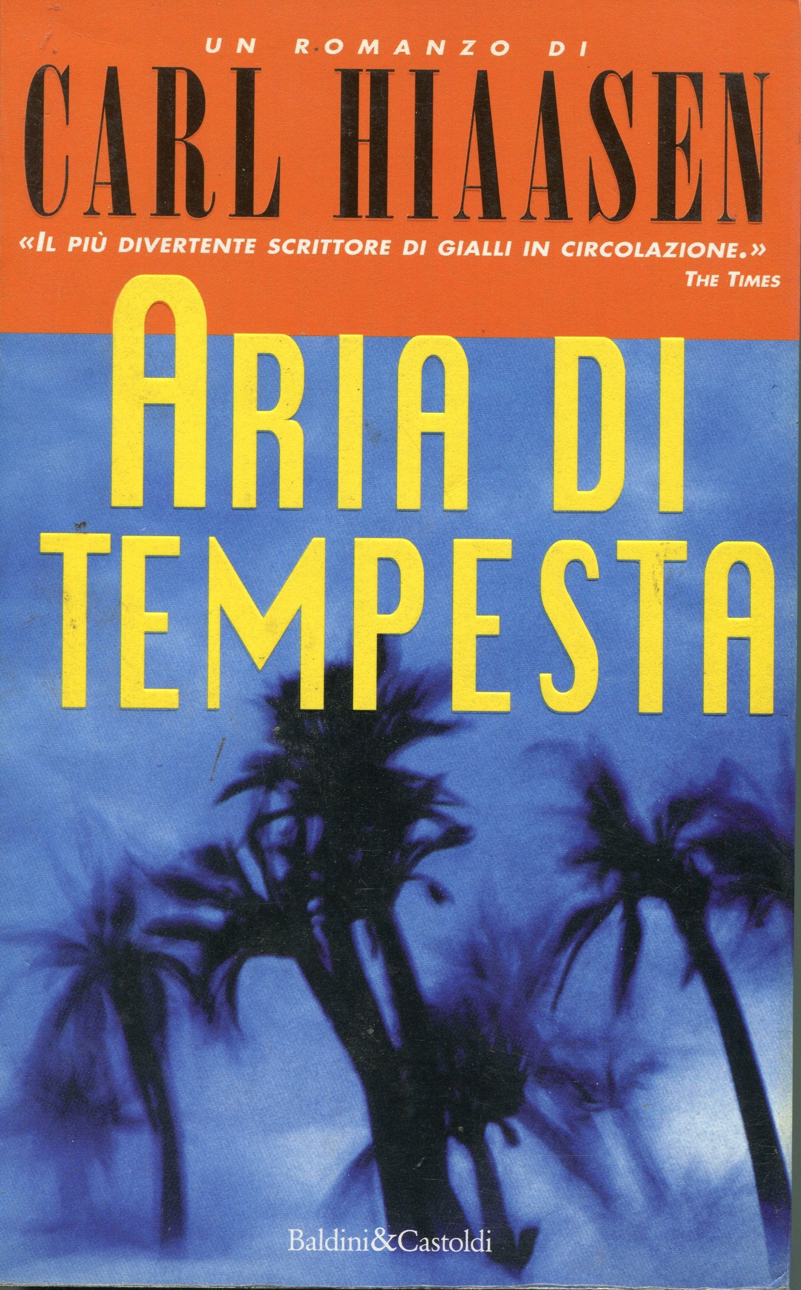 Aria di tempesta (Romanzi e racconti) Contemporary literature