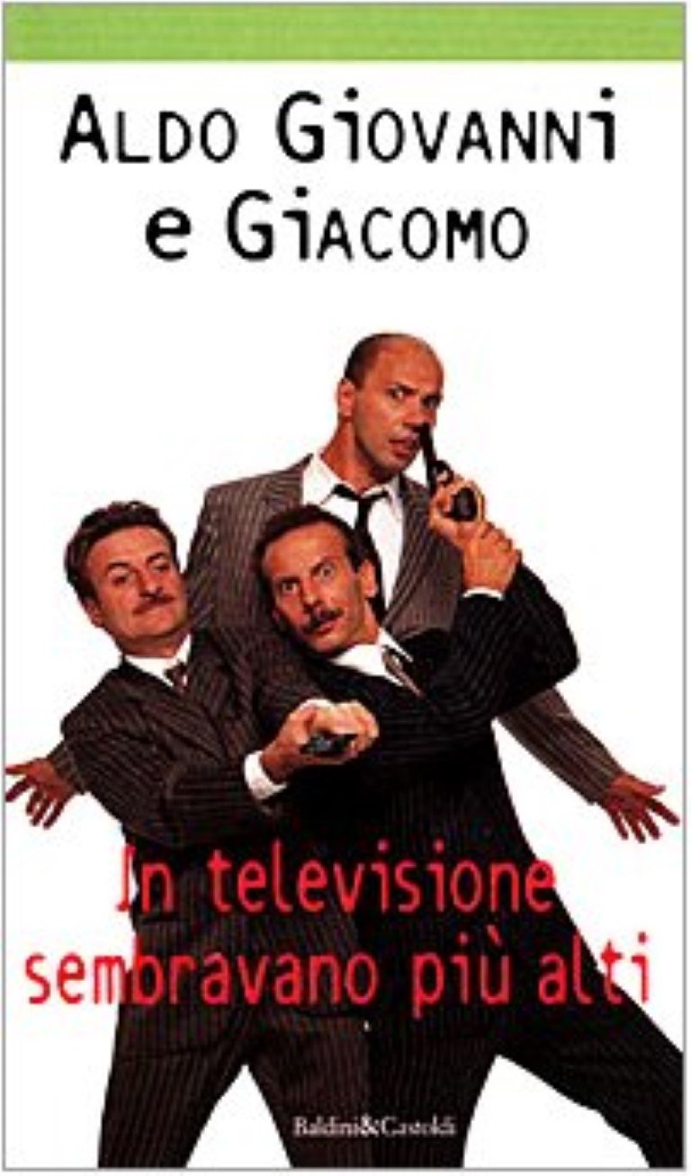 In televisione sembravano più alti (Le formiche) Leisure, Home & Garden