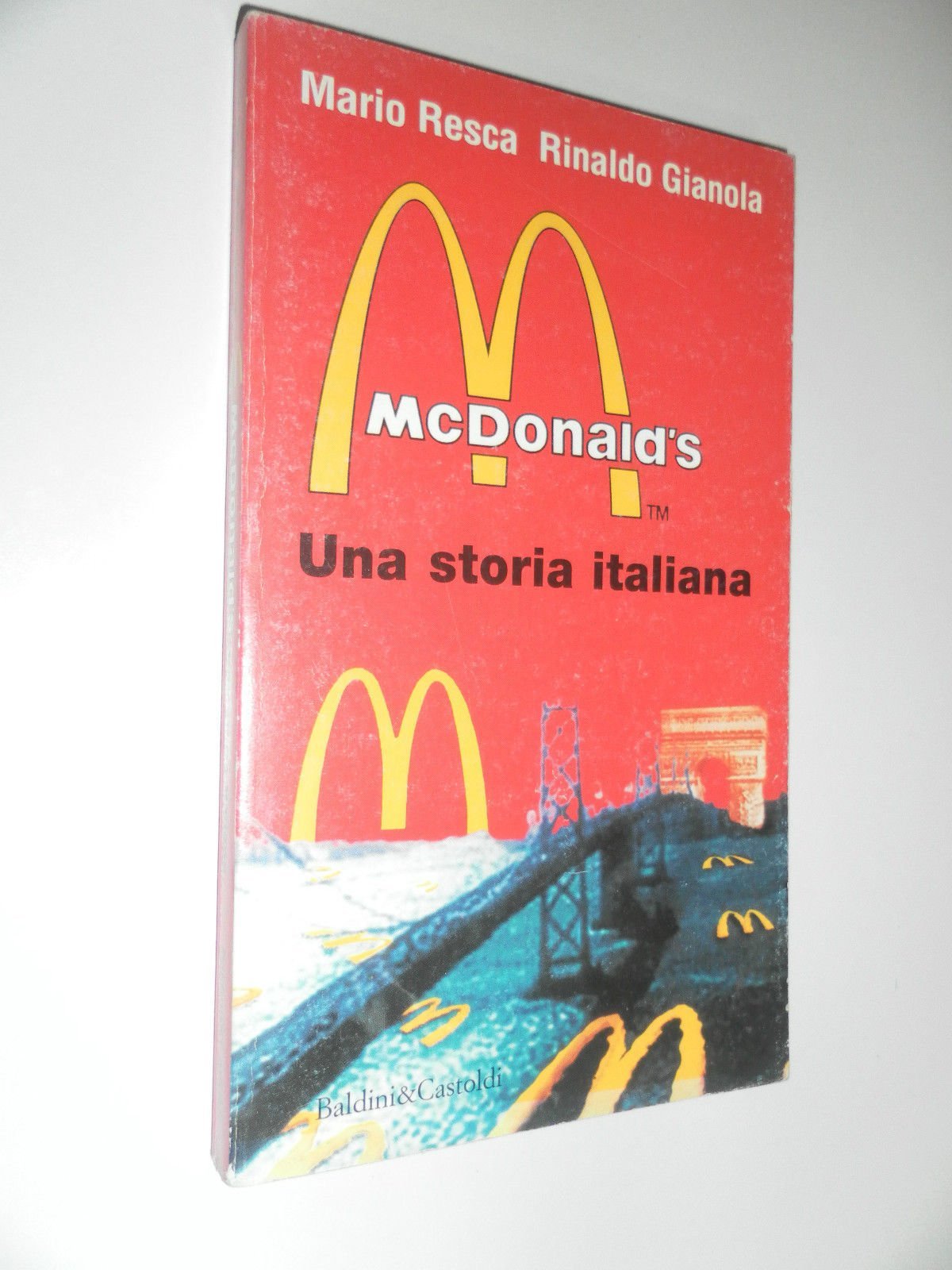 McDonald's: una storia italiana book