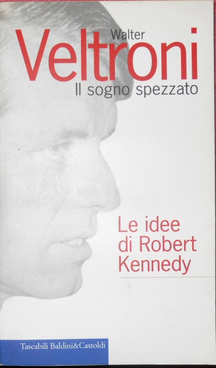 Il sogno spezzato. Le idee di Robert Kennedy (I Nani) Social Sciences