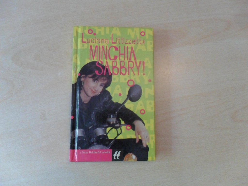 Minchia Sabbry (I Nani) Contemporary literature