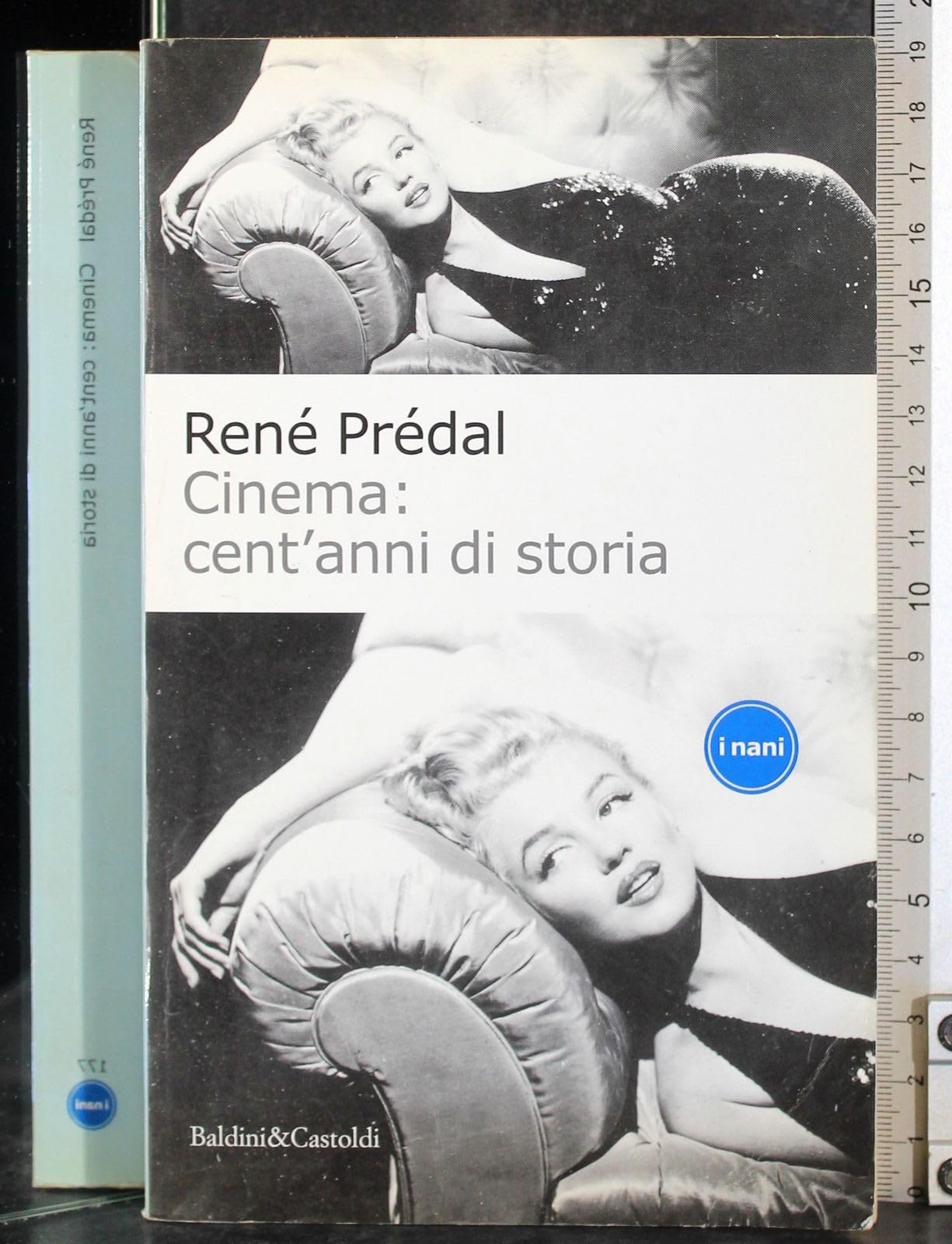 Cinema: cent'anni di storia (I Nani) Film, Art & Culture