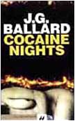 Cocaine Nights: Italian Language Ed book