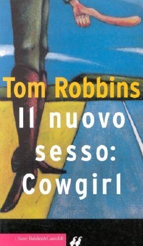Il nuovo sesso: cowgirl book