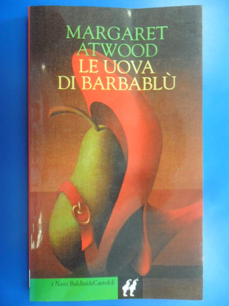 Le uova di Barbablu book