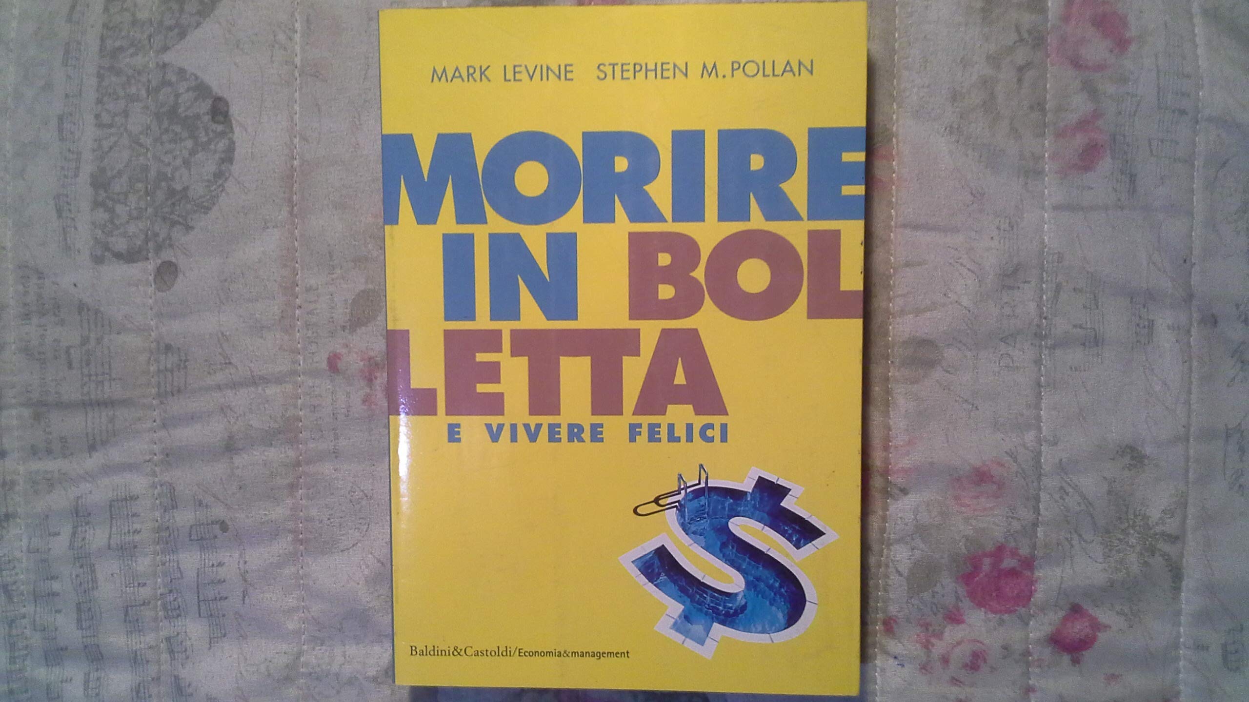 Morire in bolletta e vivere felici book