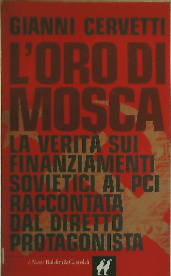 L'oro di Mosca book