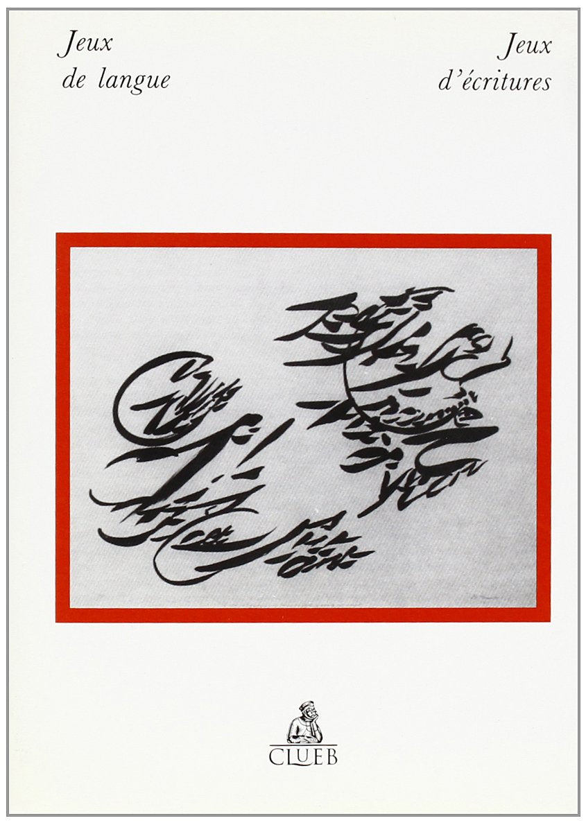Beloeil. Jeux de langue. Jeux d'écritures (Bussola. Beloeil) Contemporary literature