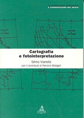 Cartografia e fotointerpretazione book