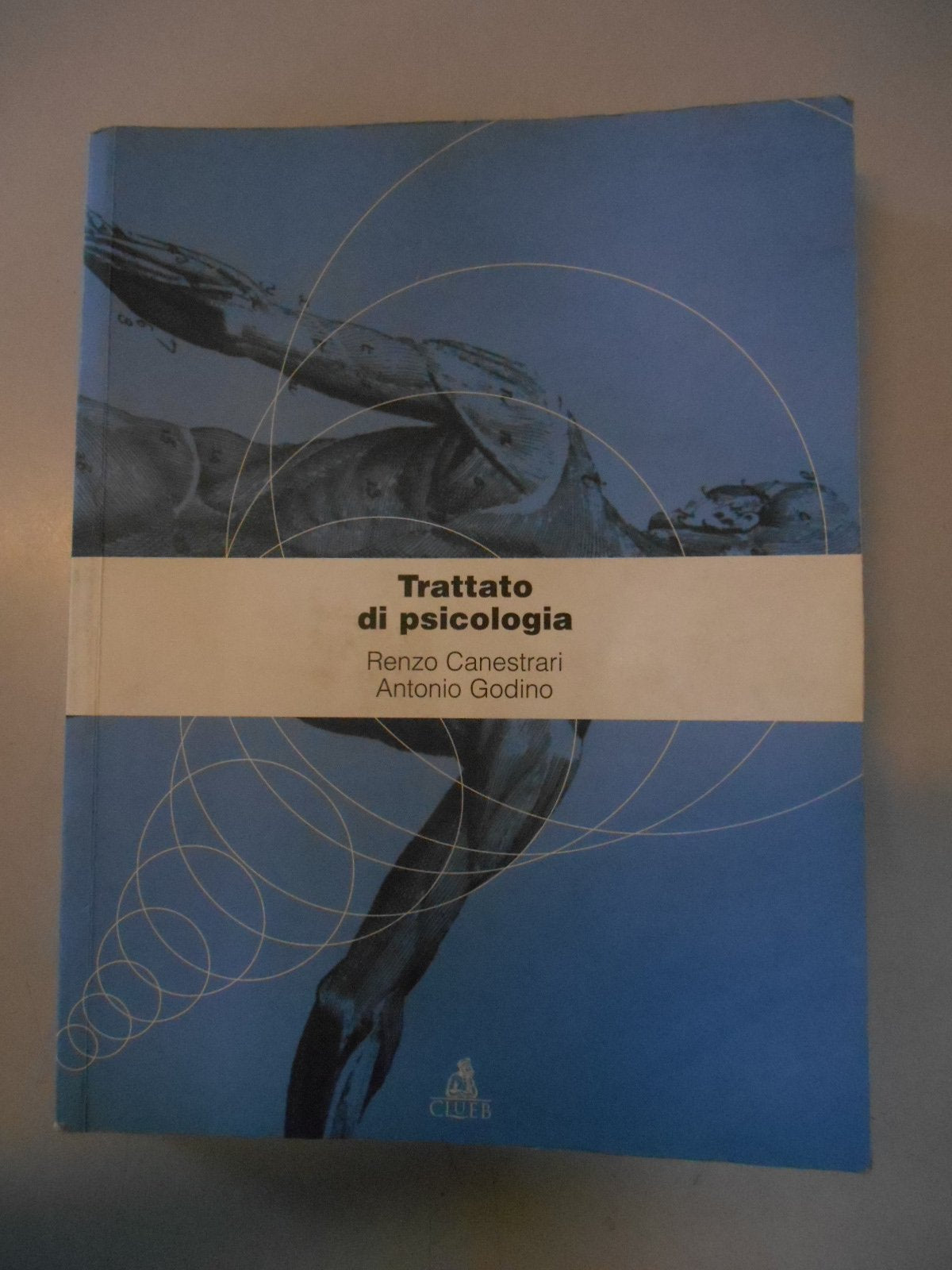 Trattato Di Psicologia book