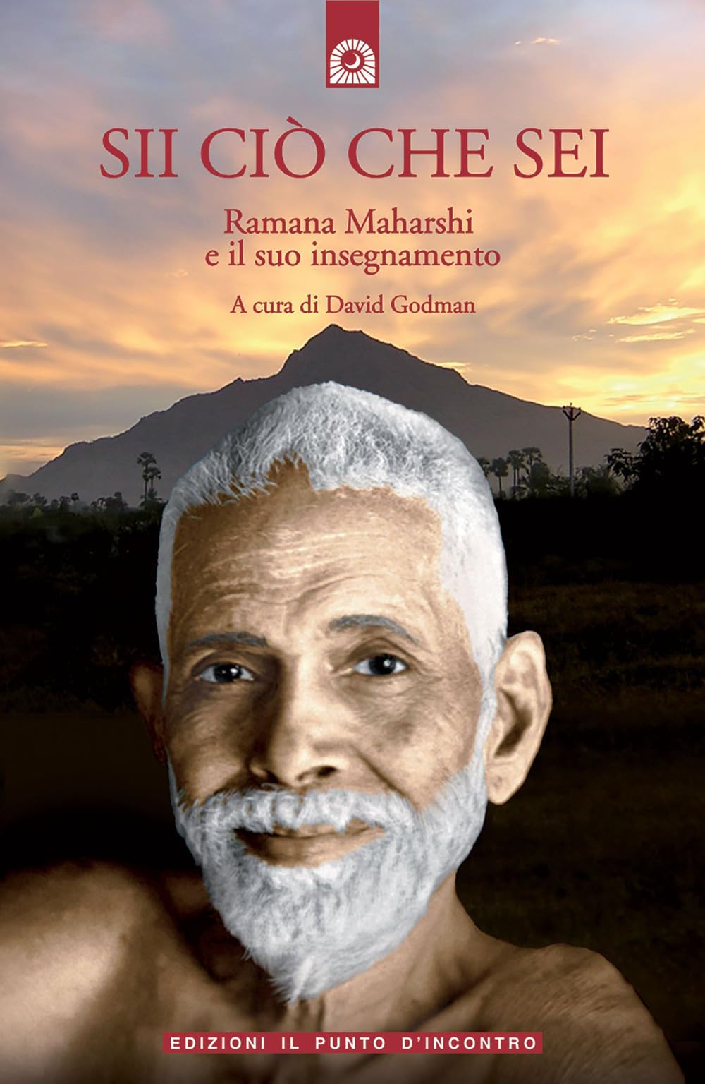 Sii ciò che sei. Ramana Maharshi ed il suo insegnamento book